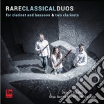 Rare Classical Duos For Clarinet & Two Clarinets