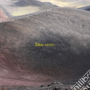 Zatar - Aremu cd musicale di Zatar