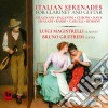 Italian Serenades For Clarinet And Guitar cd