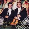 From Baroque To Piazzolla cd