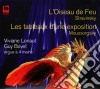 Viviane Loriaut / Guy Bovet: Orgue A 4 Mains - Stravinsky, Mussorgsky cd