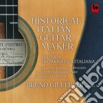 Bruno Giuffredi: Historical  Italian Guitar Maker - Liuteria Chitarristica Italiana
