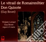 Guy Bovet - Le Vitrail De Romainmotier, Don Quixote