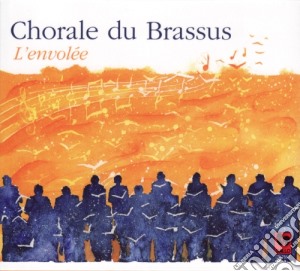 Chorale Du Brassus: L'Envolee cd musicale