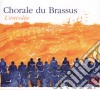 Chorale Du Brassus: L'Envolee cd