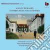 August Reinhard - Chamber Music And Sonatines (2 Cd) cd