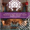 Alessandro La Ciacera: Oeuvres De Du Mage, Messiaen, Durufle' cd