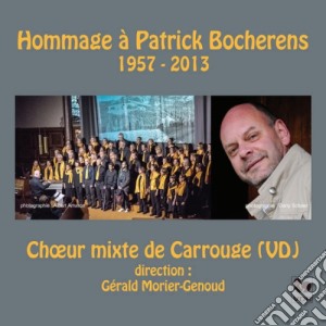 Patrick Bocherens - Hommage cd musicale