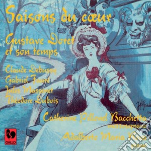 Saisons Du Coeur: Gustave Doret Et Son Temps cd musicale