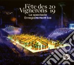 Fete Des Vignerons 2019 / Various (2 Cd)