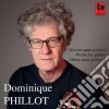 Dominique Phillot - Oeuvres Pour Guitare cd