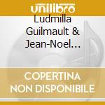 Ludmilla Guilmault & Jean-Noel Dubois: Exotism, Sonorites Pittoresques - Piano A 2 Et 4 Ma cd