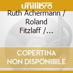 Ruth Achermann / Roland Fitzlaff / Barbara Bohi / Mirjam Blessing: Georg Philipp Telemann - Die Gekreuzigte Liebe, Tvwv 5:4 (2 Cd) cd