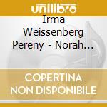 Irma Weissenberg Pereny - Norah Zapata Prill: Mare Nostrum cd