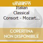 Italian Classical Consort - Mozart Beethoven: Quintets For Piano And Winds cd