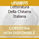 Letteratura Della Chitarra Italiana cd