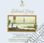 Edvard Grieg - Peer Gynt (Suite N.1 Op 46) (Suite N.2 Op 55) cd