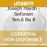 Joseph Haydn - Sinfonien Nrn.6 Bis 8 cd musicale