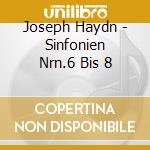 Joseph Haydn - Sinfonien Nrn.6 Bis 8 cd