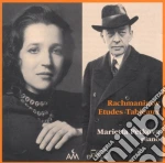 Sergej Rachmaninov - Etudes & Tableaux - Sergej Rachmaninov - Etudes & Tableaux cd