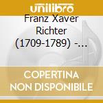 Franz Xaver Richter (1709-1789) - Sonate Da Camera Op.2 Nr.1-6 cd musicale di Franz Xaver Richter (1709