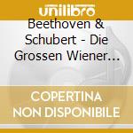 Beethoven & Schubert - Die Grossen Wiener Meiste cd