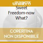 Sweet Freedom-now What? cd