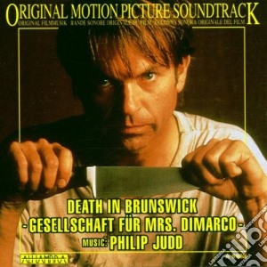 Philip Judd - Death In Brunswick / O.S.T. cd musicale di Philip Judd