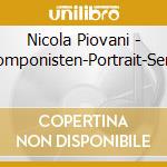 Nicola Piovani - Komponisten-Portrait-Serie cd