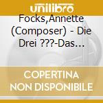 Focks,Annette (Composer) - Die Drei ???-Das Verfluchte Schloss-Ost cd musicale di Focks,Annette (Composer)