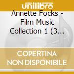 Annette Focks - Film Music Collection 1 (3 Cd) cd