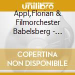 Appl,Florian & Filmorchester Babelsberg - Berlin Is In Germany-Das Konto-Orig.Soundtrack cd