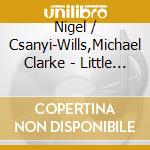 Nigel / Csanyi-Wills,Michael Clarke - Little Polar Bear: 20Th Anniversary / O.S.T. cd