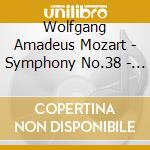 Wolfgang Amadeus Mozart - Symphony No.38 - 40 cd