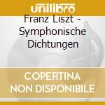 Franz Liszt - Symphonische Dichtungen cd