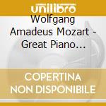 Wolfgang Amadeus Mozart - Great Piano Concertos cd