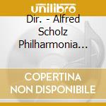 Dir. - Alfred Scholz Philharmonia Slavoni cd