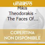 Mikis Theodorakis - The Faces Of The Sun cd