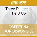 Three Degrees - Tie U Up cd