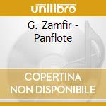 G. Zamfir - Panflote cd