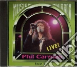 Phil Carmen - Great Hits (Live) cd