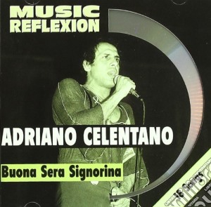 Adriano Celentano - Buona Sera Signorina cd musicale di Adriano Celentano