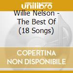 Willie Nelson - The Best Of (18 Songs) cd