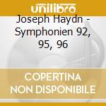 Joseph Haydn - Symphonien 92, 95, 96 cd