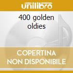 400 golden oldies cd