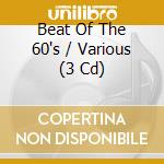 Beat Of The 60's / Various (3 Cd) cd