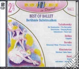 Best Of Ballet Beruhmte Balletmusiken cd musicale