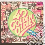 40 Golden Oldies Vol 2 cd