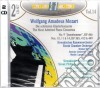Wolfgang Amadeus Mozart - The Most Admired Piano Concertos (2 Cd) cd