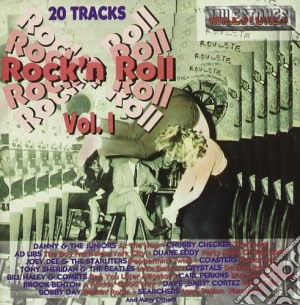 20 Milestones Of Rock N Roll 1 / Various cd musicale